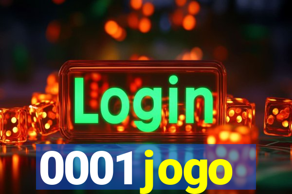 0001 jogo
